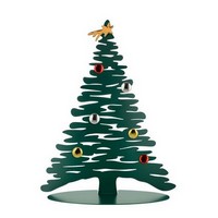 photo bark for christmas weihnachtsdekoration aus farbigem stahl und harz, grün mit kunststoffmagn 1